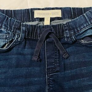 Tucker + Tate Dark Blue Kids Sweatpants